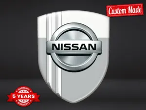 Nissan Adesivo Paraurti Universale Pregiato Pro
